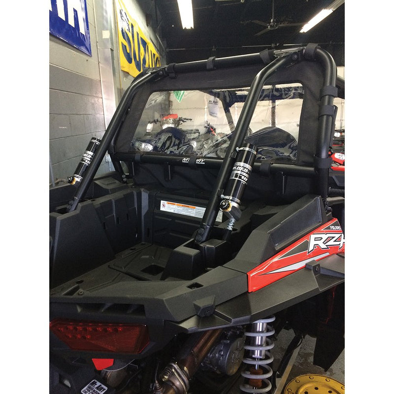 Moose Utility Rear Dust Panel - RZR RZR15RW-11