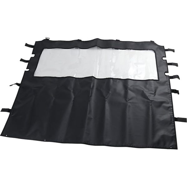 Moose Utility Rear Dust Panel - Mule KMPROFXRW-11