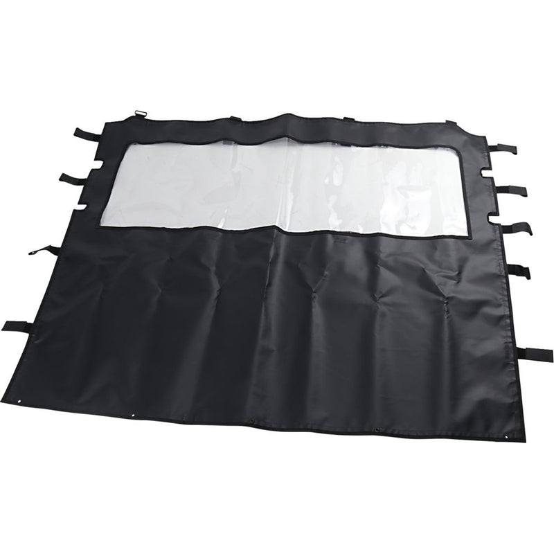 Moose Utility Rear Dust Panel - Mule KMPROFXRW-11