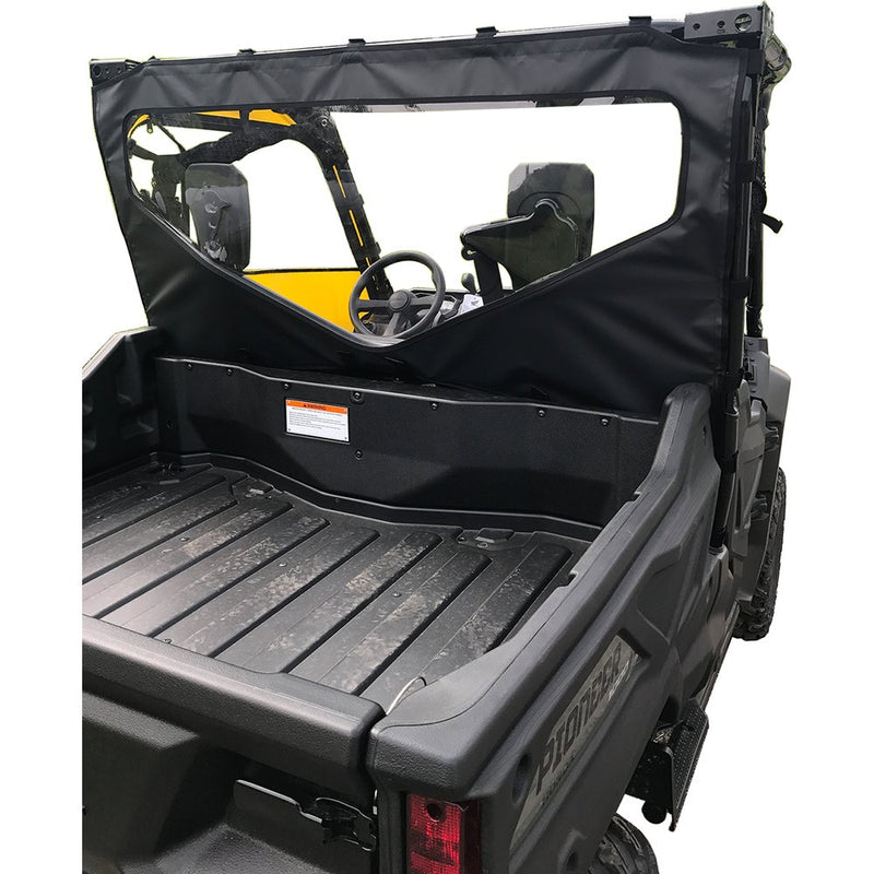 Moose Utility Rear Dust Panel - Pioneer PIOTRW-11
