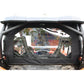 Moose Utility Rear Dust Panel - CAN-AM COMRW-11
