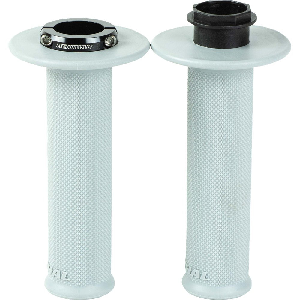 RENTHAL MX Original Lock-On Grips - Soft - Diamond G232