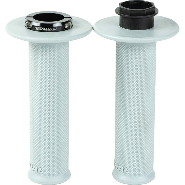 RENTHAL MX Original Lock-On Grips - Soft - Diamond G232