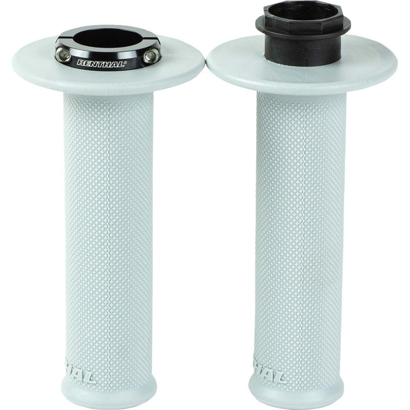 RENTHAL MX Original Lock-On Grips - Soft - Diamond G232