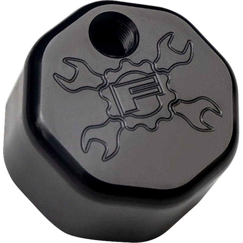FEULING OIL PUMP CORP. Replacement Vented Dipstick Cap - Black 3098