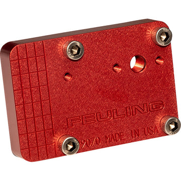 FEULING OIL PUMP CORP. Tester Block - Piston Cooling/Jet Pressure - Twin Cam/M8 9070