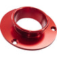 FEULING OIL PUMP CORP. BA Velocity Stack - Red - Evolution Big Twin/Twin Cam 5607