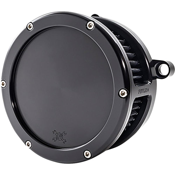 FEULING OIL PUMP CORP. BA Air Cleaner Kit - Black with Black Filter - M8 5573