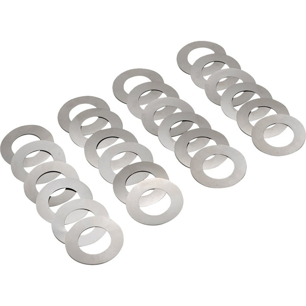 FEULING OIL PUMP CORP. Rocker Shaft Shims - 0.005" - M8 1228