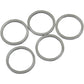 Eastern Motorcycle Parts Clutch Hub Spacers - 5707 - 5 Pack A-5707