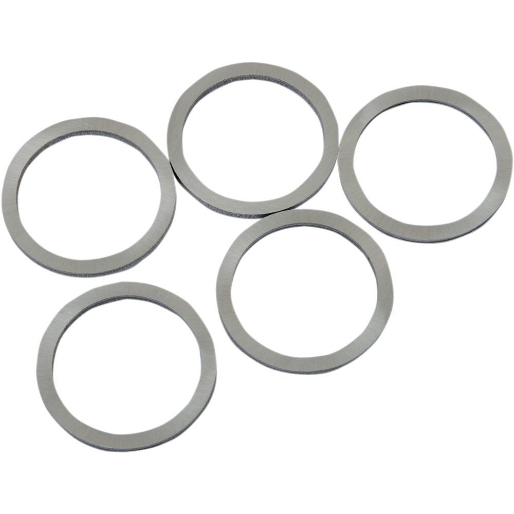 Eastern Motorcycle Parts Clutch Hub Spacers - 5707 - 5 Pack A-5707
