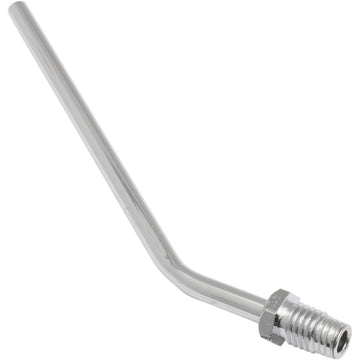 Eastern Motorcycle Parts Cam Cover Breather Pipe - Chrome - Sportster O-6-001