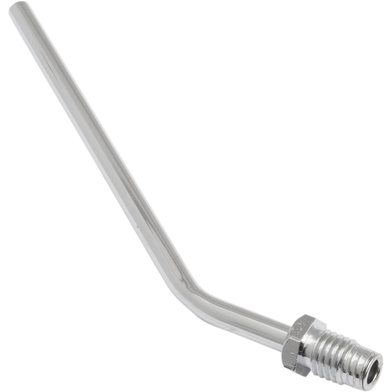 Eastern Motorcycle Parts Cam Cover Breather Pipe - Chrome - Sportster O-6-001