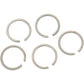 Eastern Motorcycle Parts Bearing Spacers - 5 pack A-9132