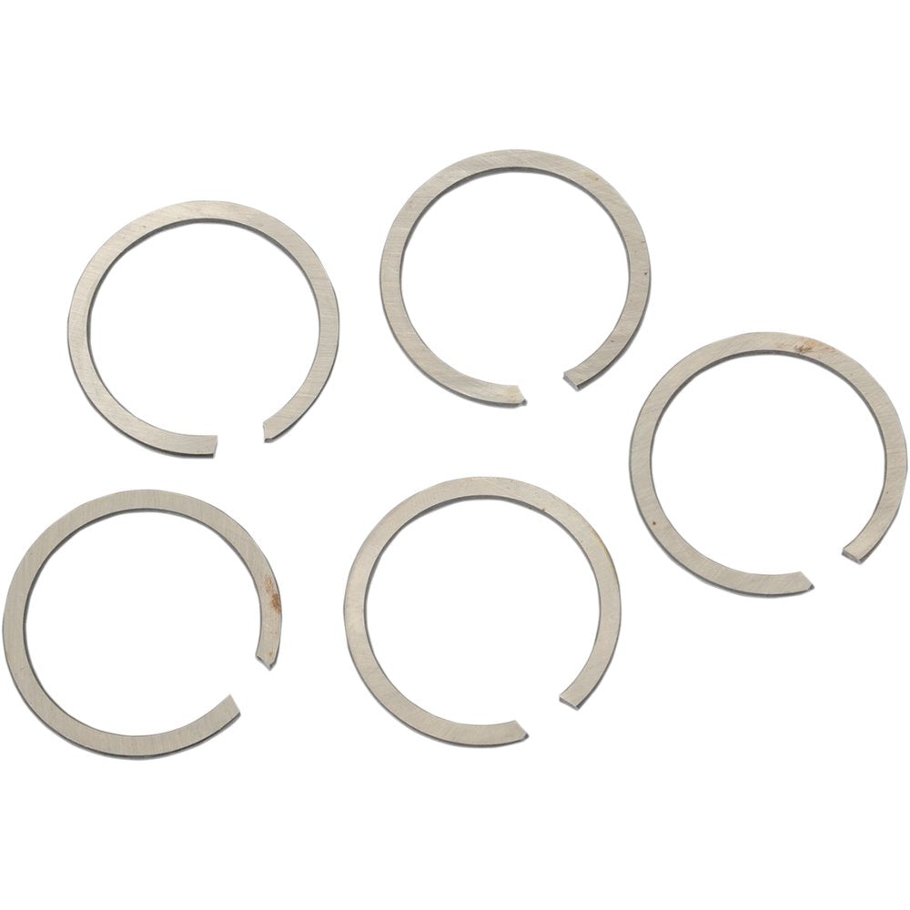 Eastern Motorcycle Parts Bearing Spacers - 5 pack A-9132