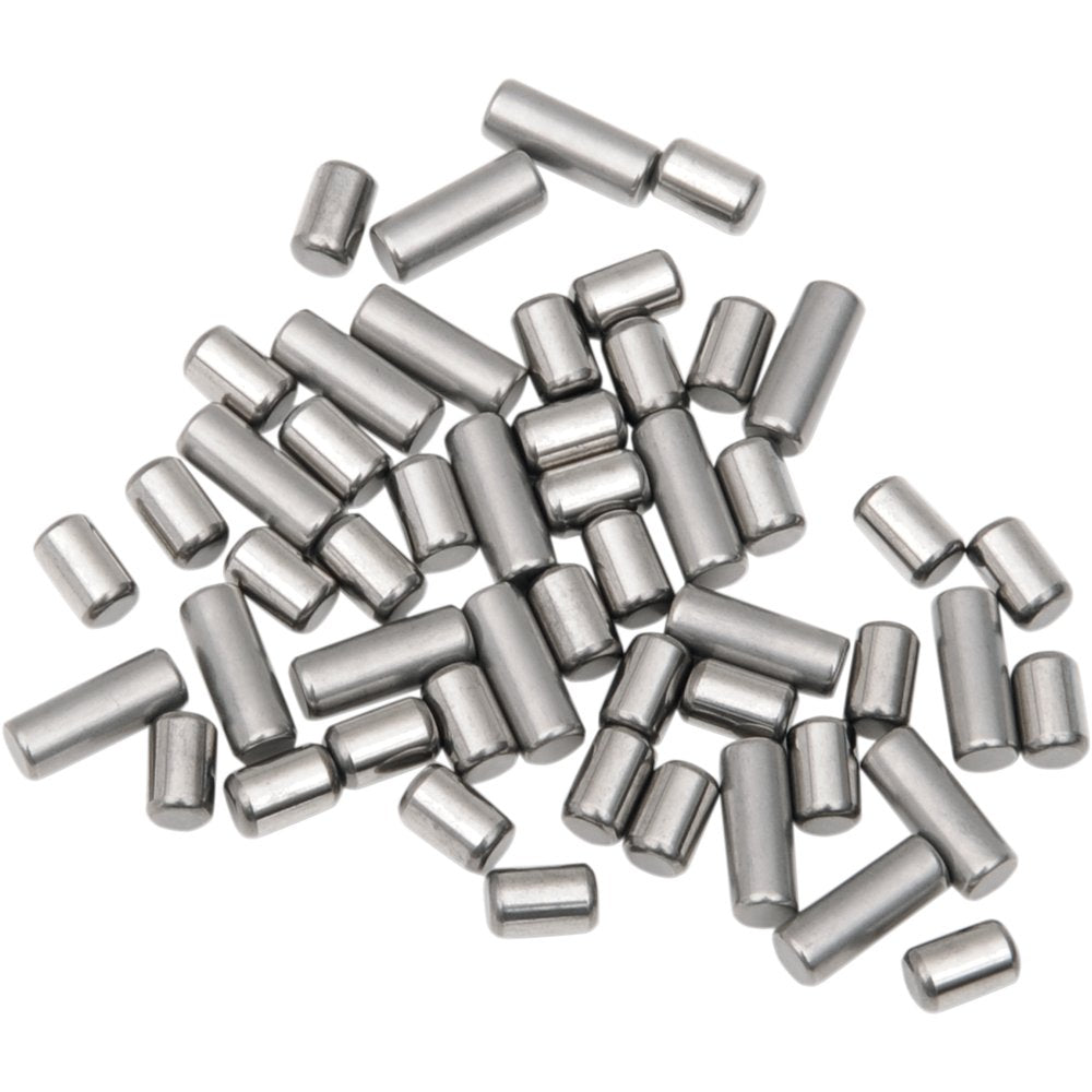 Eastern Motorcycle Parts Bearing Roller Set - +.0004" - '54-'86 XL B-SP-3-RS