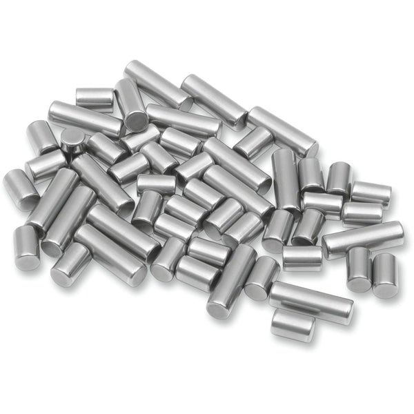Eastern Motorcycle Parts Bearing Roller Set - +.003