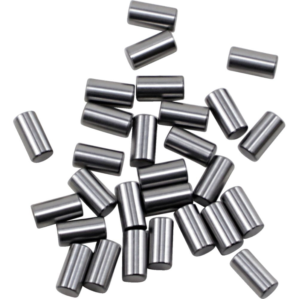 Eastern Motorcycle Parts Bearing Roller Set - +.0008" - '58-'84 Big Twin A-9224-28