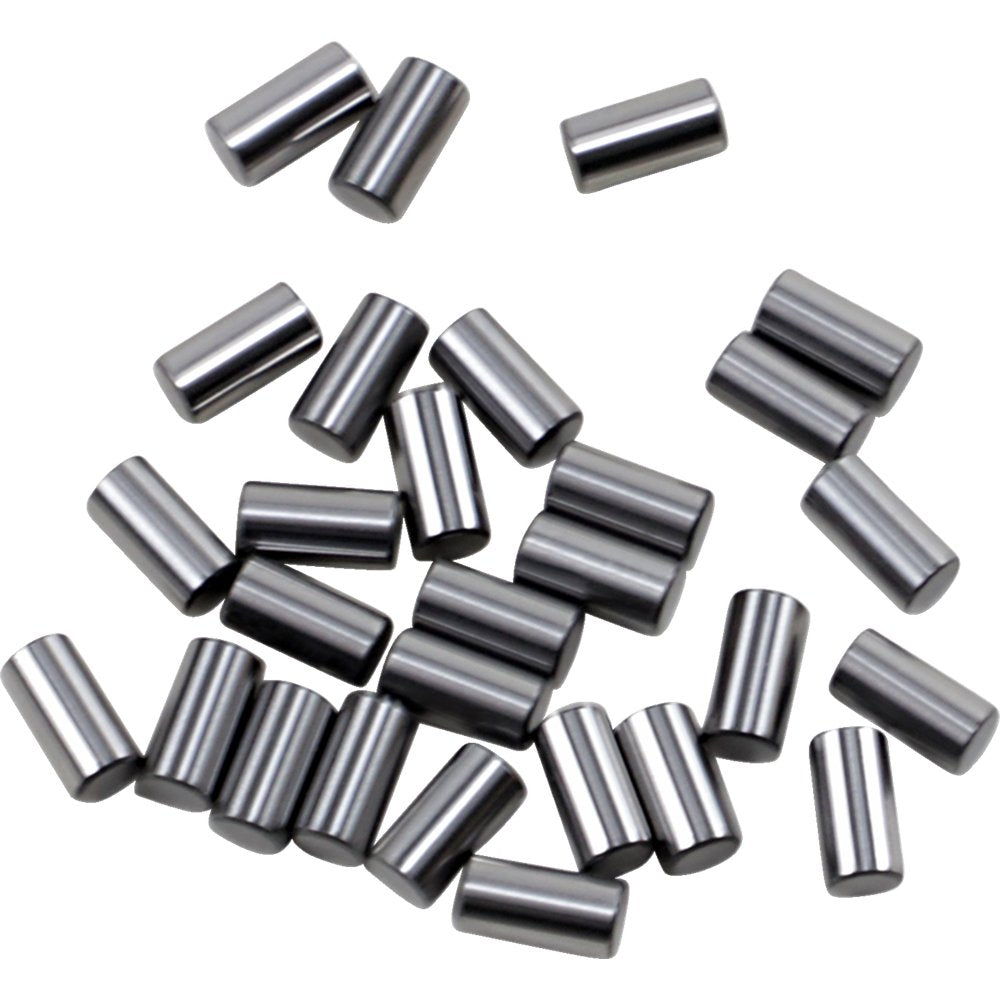 Eastern Motorcycle Parts Bearing Roller Set - +.0002" - '58-'84 Big Twin A-9221-28