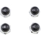 Eastern Motorcycle Parts Rocker Arm Lock Nuts - 4-Pack V-13-245
