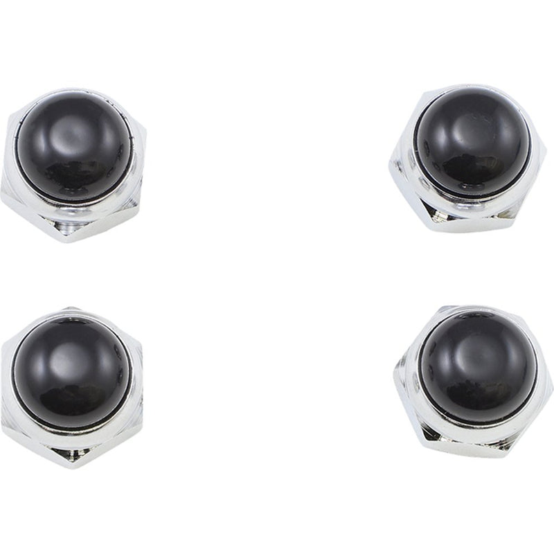 Eastern Motorcycle Parts Rocker Arm Lock Nuts - 4-Pack V-13-245
