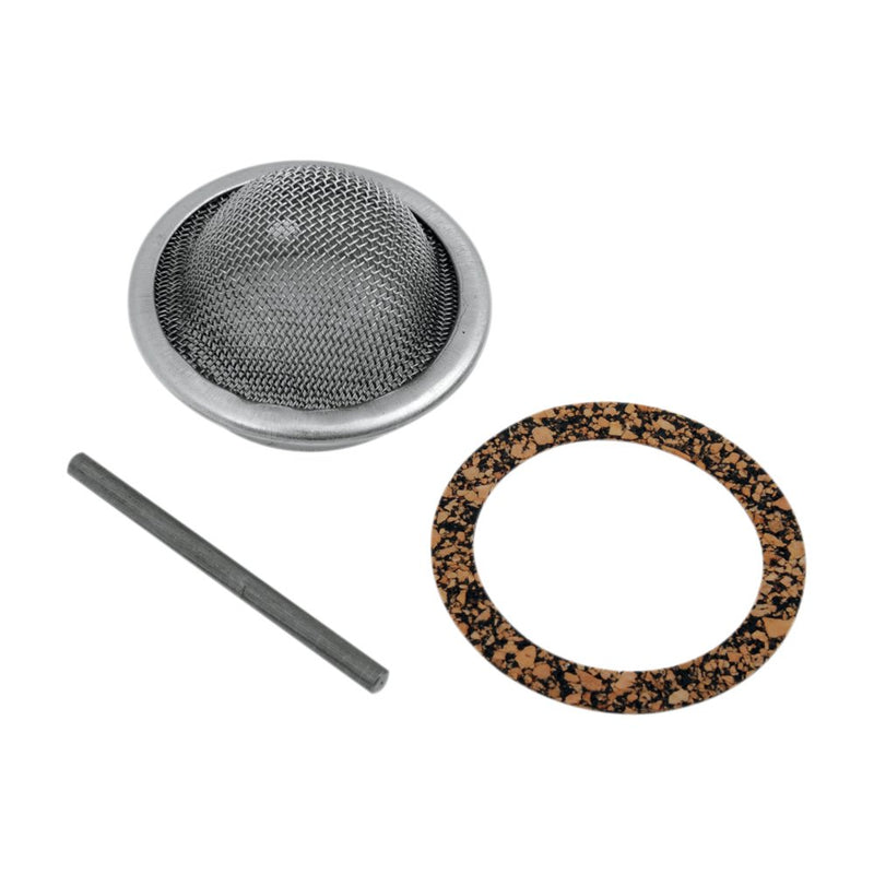 Eastern Motorcycle Parts Strainer with Gasket Kit A-24975-KIT