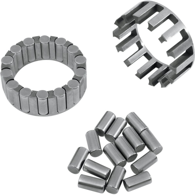 Eastern Motorcycle Parts Retainer with Bearings A-24651-58