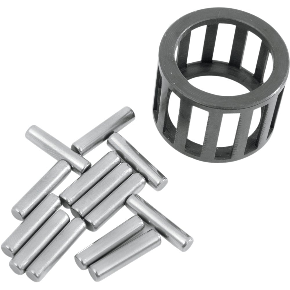 Eastern Motorcycle Parts Right Case Bearings A-24650-55