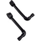 Eastern Motorcycle Parts Breather Tubes - '93-'99 Big Twin A-24922-93