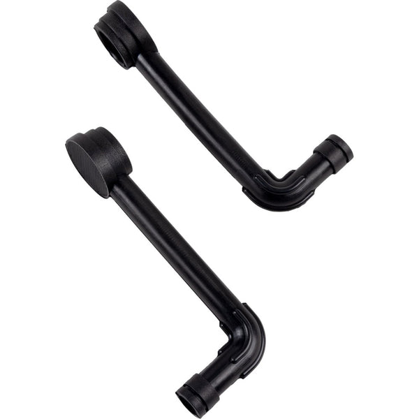 Eastern Motorcycle Parts Breather Tubes - '93-'99 Big Twin A-24922-93
