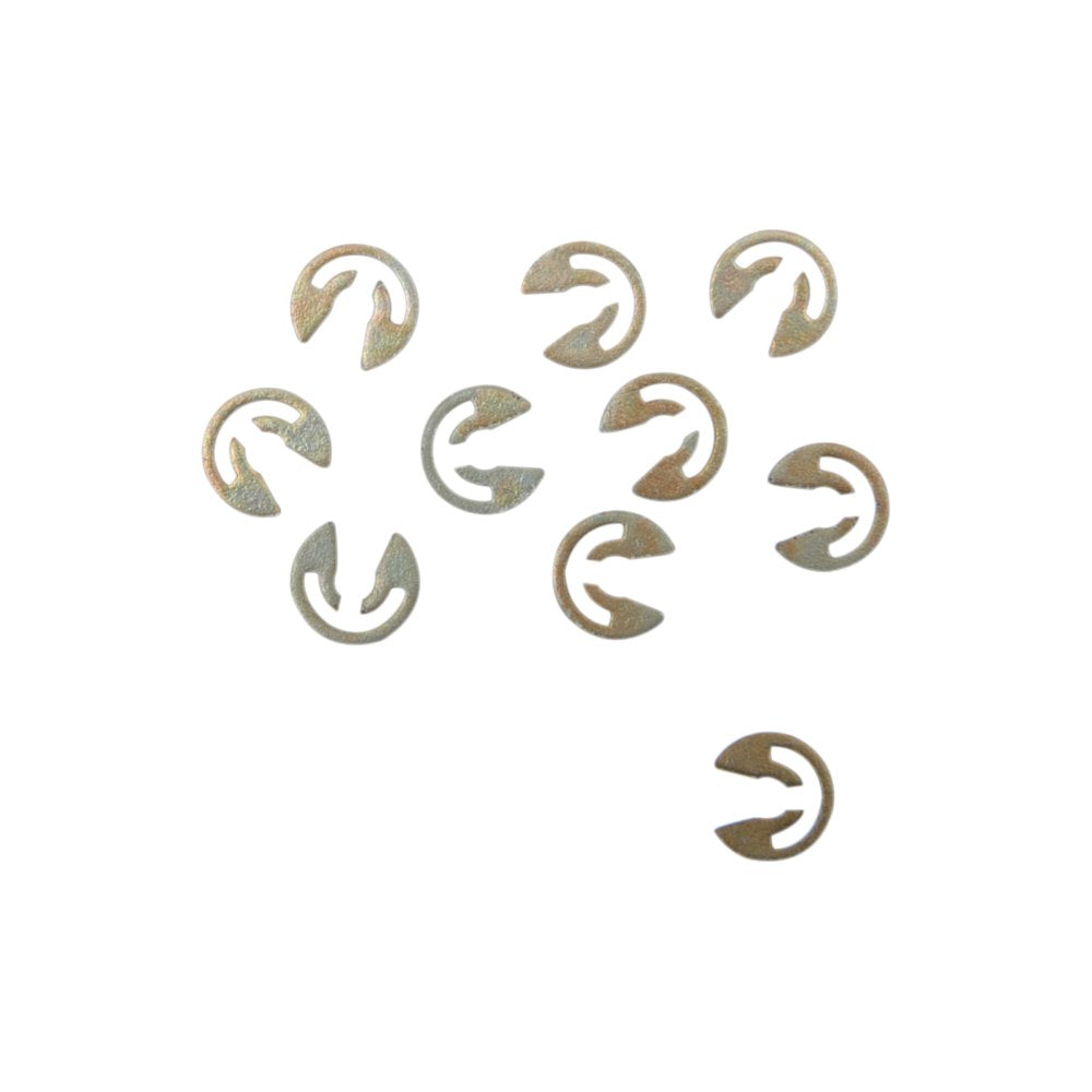 Eastern Motorcycle Parts Retaining Rings - Throttle Screw A-11155