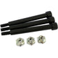 EPI Clutch Weight Pin Set - 3 Piece - Polaris WE210923