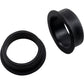 EPI Shock Bushing - 1.005" OD x 0.395" H x 0.828" ID x 1.2" Flange OD - 2-Pack EPISB401