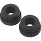 EPI Shock Bushing - 1.015" OD x 0.595" H x 0.575" ID x 1.2" Flange OD - 2-Pack EPISB201