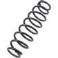 EPI Front/Rear Spring - Heavy Duty - Black - Spring Rate 120 lb/in WE325117