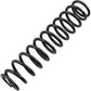 EPI Front Spring - Heavy Duty - Black - Spring Rate 137 lbs/in WE325101