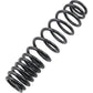 EPI Rear Spring - Heavy Duty - Black - Spring Rate 125/195 lb/in WE325121