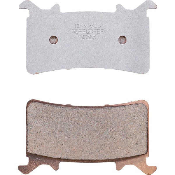 DP Brakes Sintered Brake Pads RDP712