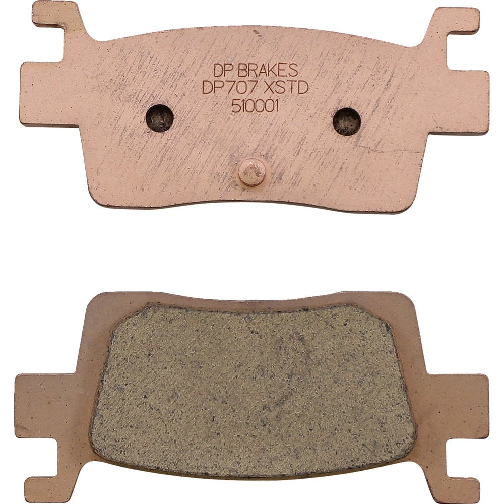 DP Brakes Sintered Brake Pads DP707