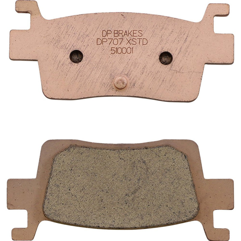 DP Brakes Sintered Brake Pads DP707