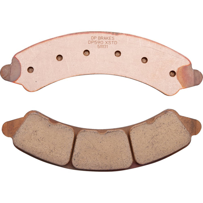 DP Brakes Sintered Brake Pads - Polaris DP590