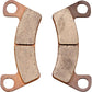 DP Brakes Sintered Brake Pads - Textron DP592