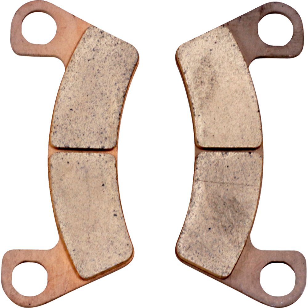DP Brakes Sintered Brake Pads - Textron DP592
