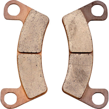 DP Brakes Sintered Brake Pads - Textron DP592