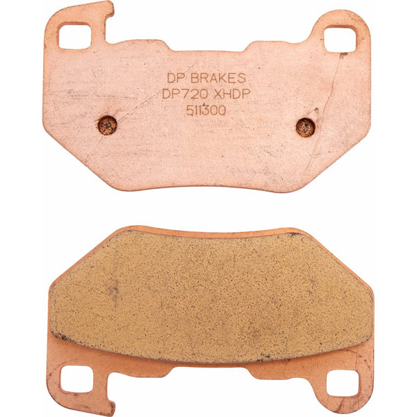 DP Brakes Sintered Brake Pads DP720