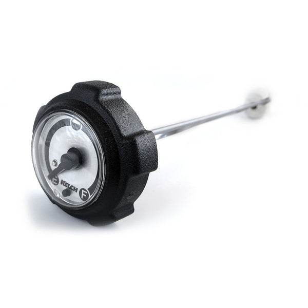 EPI Gas Cap with Gauge - Polaris/Ski-Doo EPIGC2