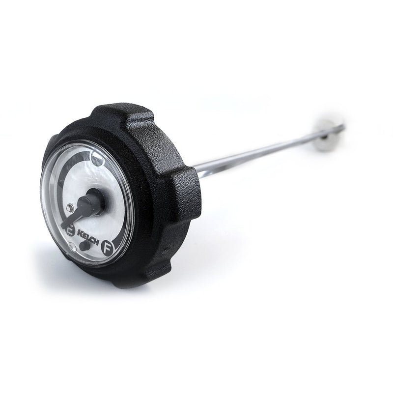 EPI Gas Cap with Gauge - Polaris/Ski-Doo EPIGC2