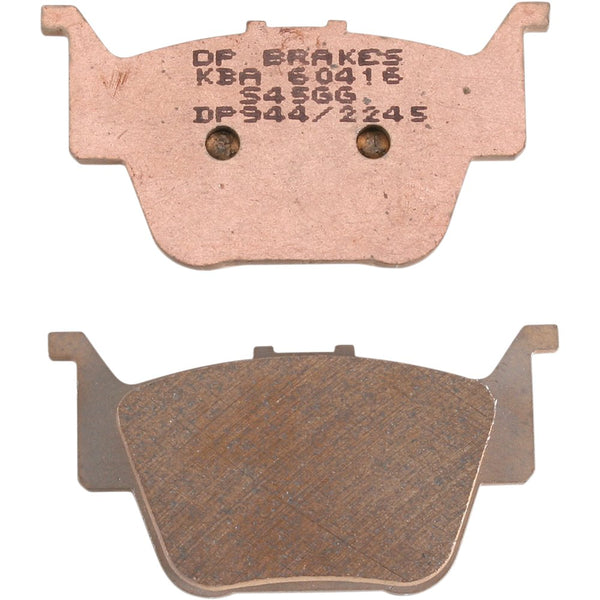 DP Brakes Sintered Brake Pads - Honda TRX DP944