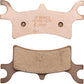 DP Brakes Sintered Brake Pads - Polaris DP932