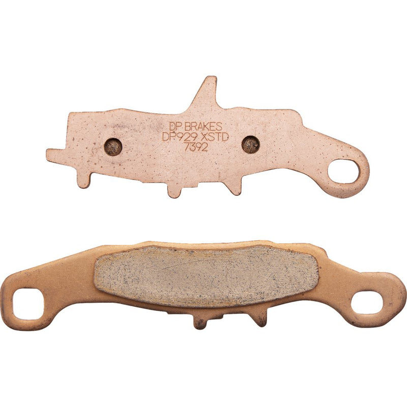 DP Brakes Sintered Brake Pads - Kawasaki/Suzuki DP929